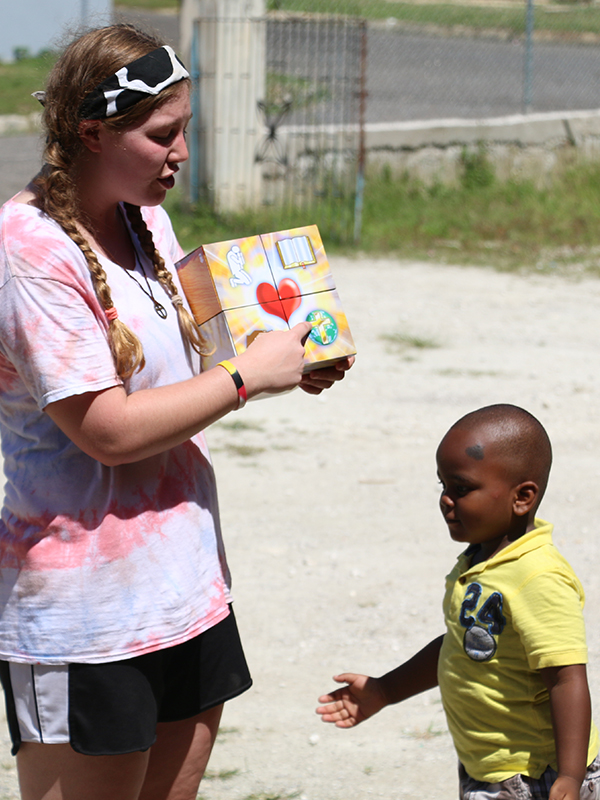 Jamaica evangelism education